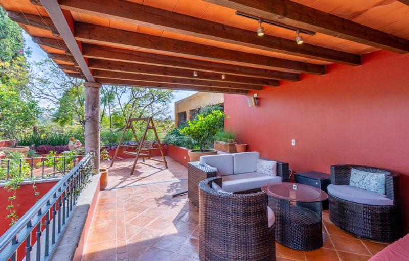 Casa Arboles Image
