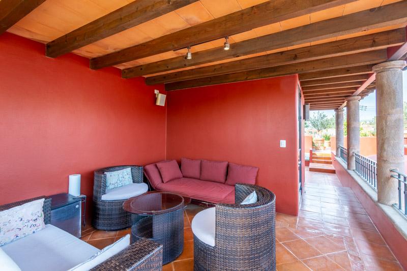 Casa Arboles Image