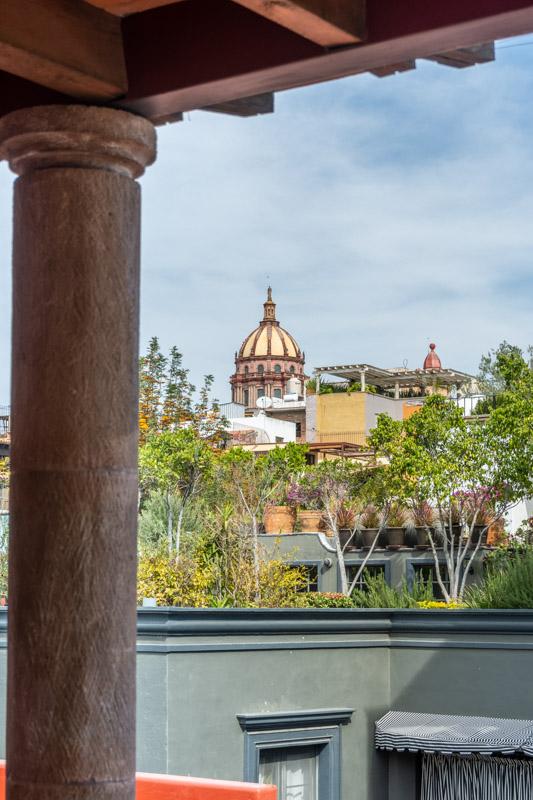 Casa Arboles Image