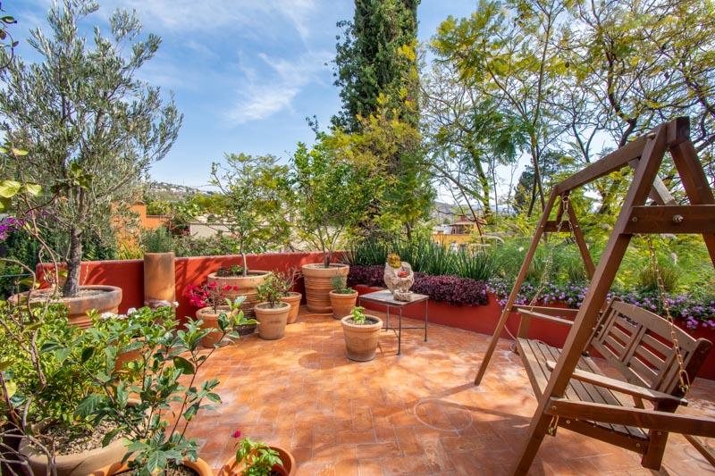 Casa Arboles Image