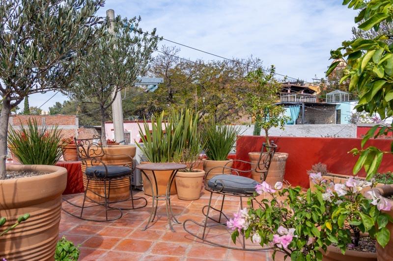 Casa Arboles Image