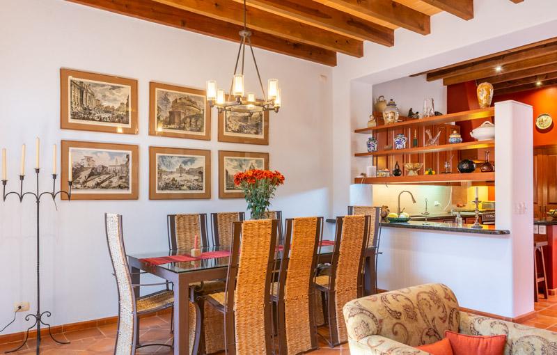 Casa Arboles Image