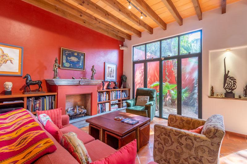 Casa Arboles Image