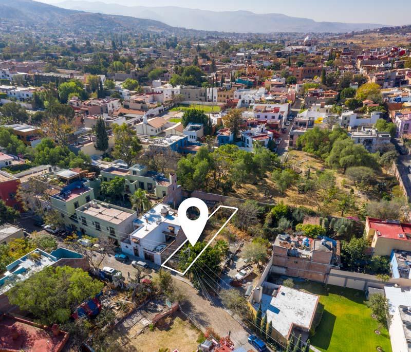 Prime location lot Image