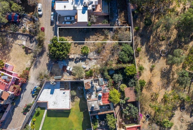 Prime location lot Image