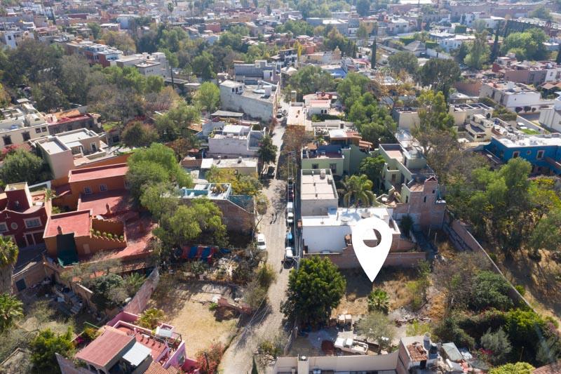 Prime location lot Image