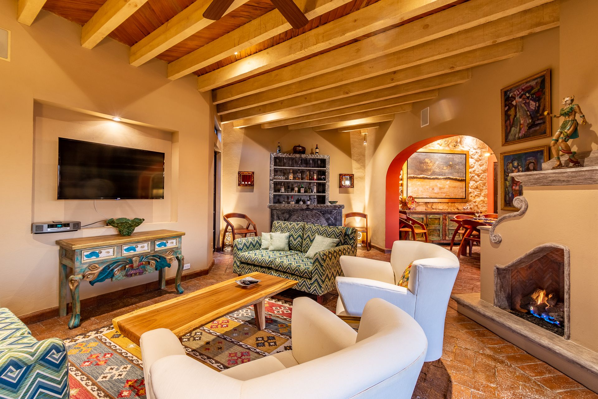 Casa Colibrí Image