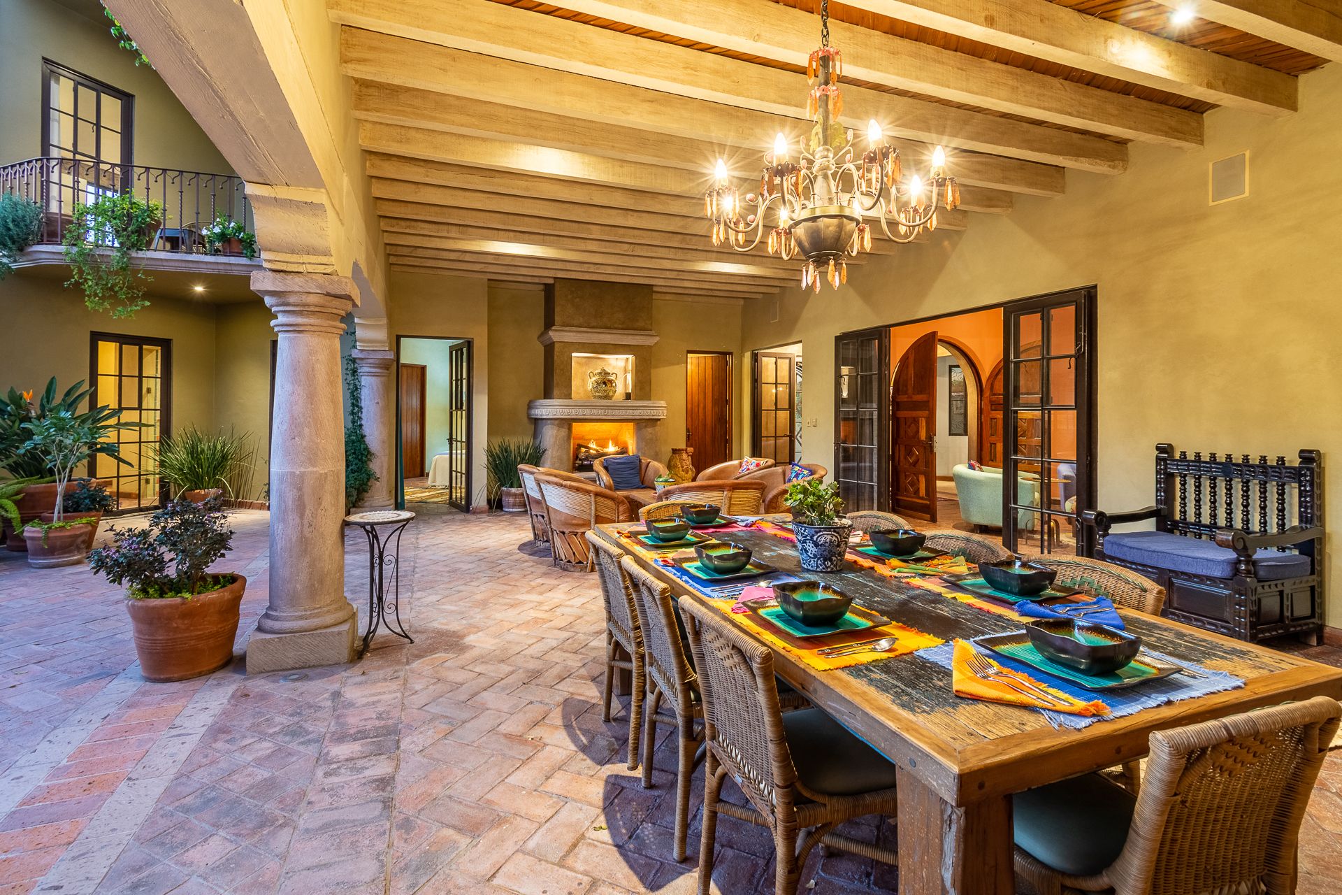 Casa Colibrí Image