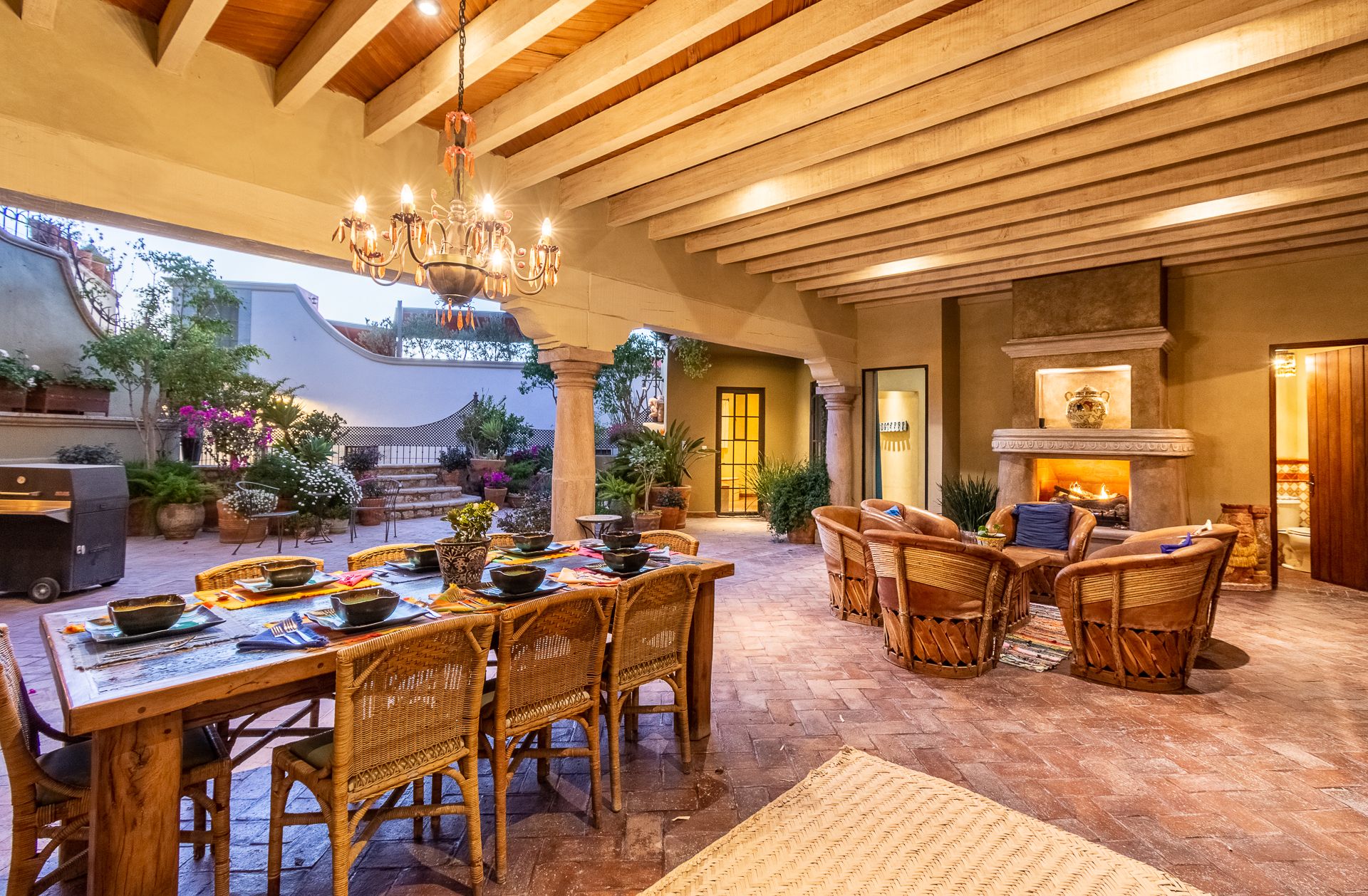 Casa Colibrí Image