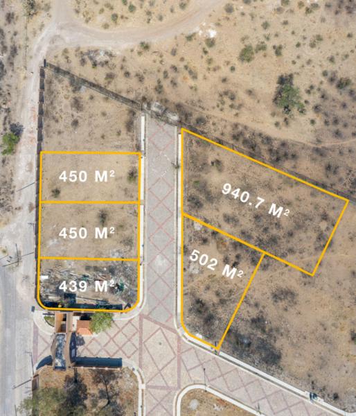 Allende Residencial Lots Image