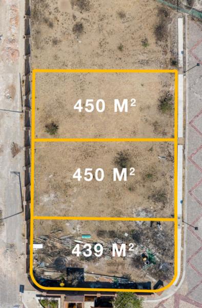 Allende Residencial Lots Image