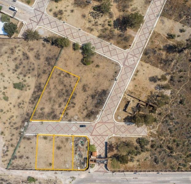 Allende Residencial Lots Image