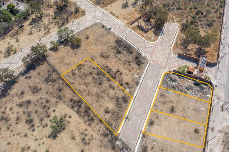 Allende Residencial Lots Image