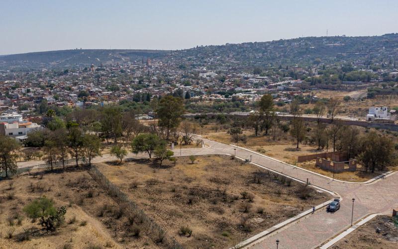 Allende Residencial Lots Image