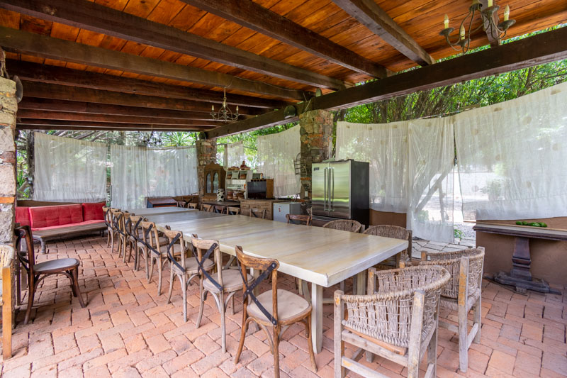 Casa Tres Marías Image