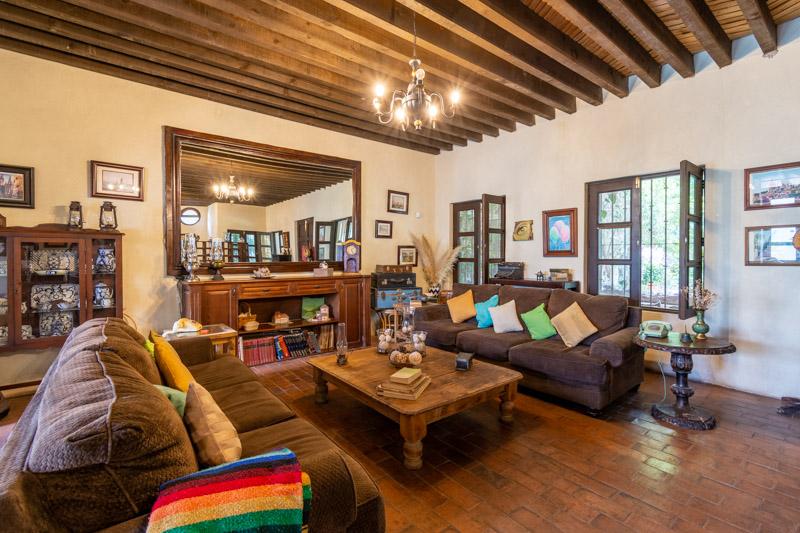 Casa Tres Marías Image