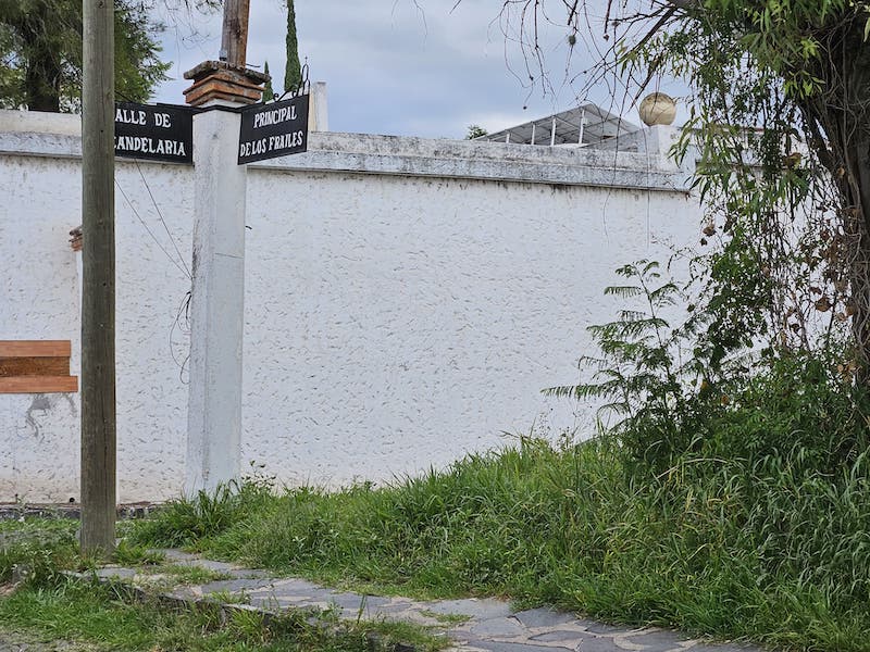 Principal Frailes Lot Image