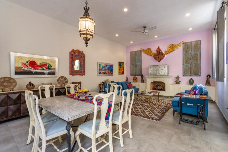 Casa Azul Image