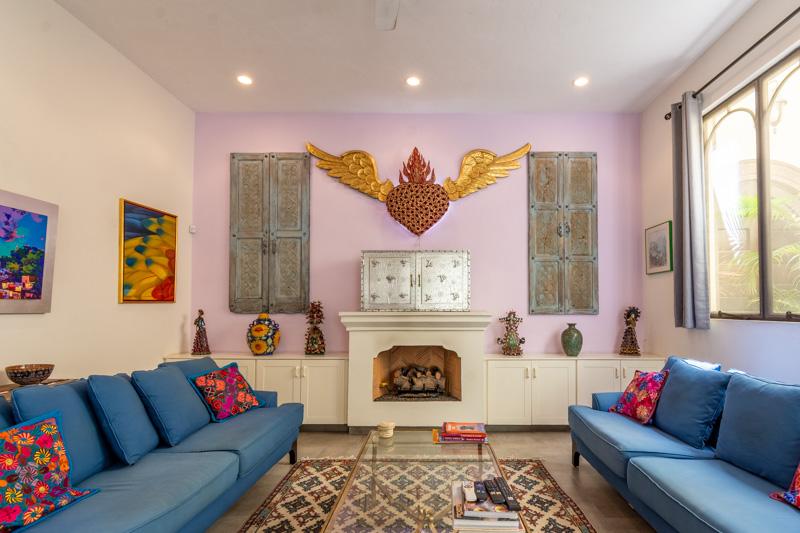 Casa Azul Image