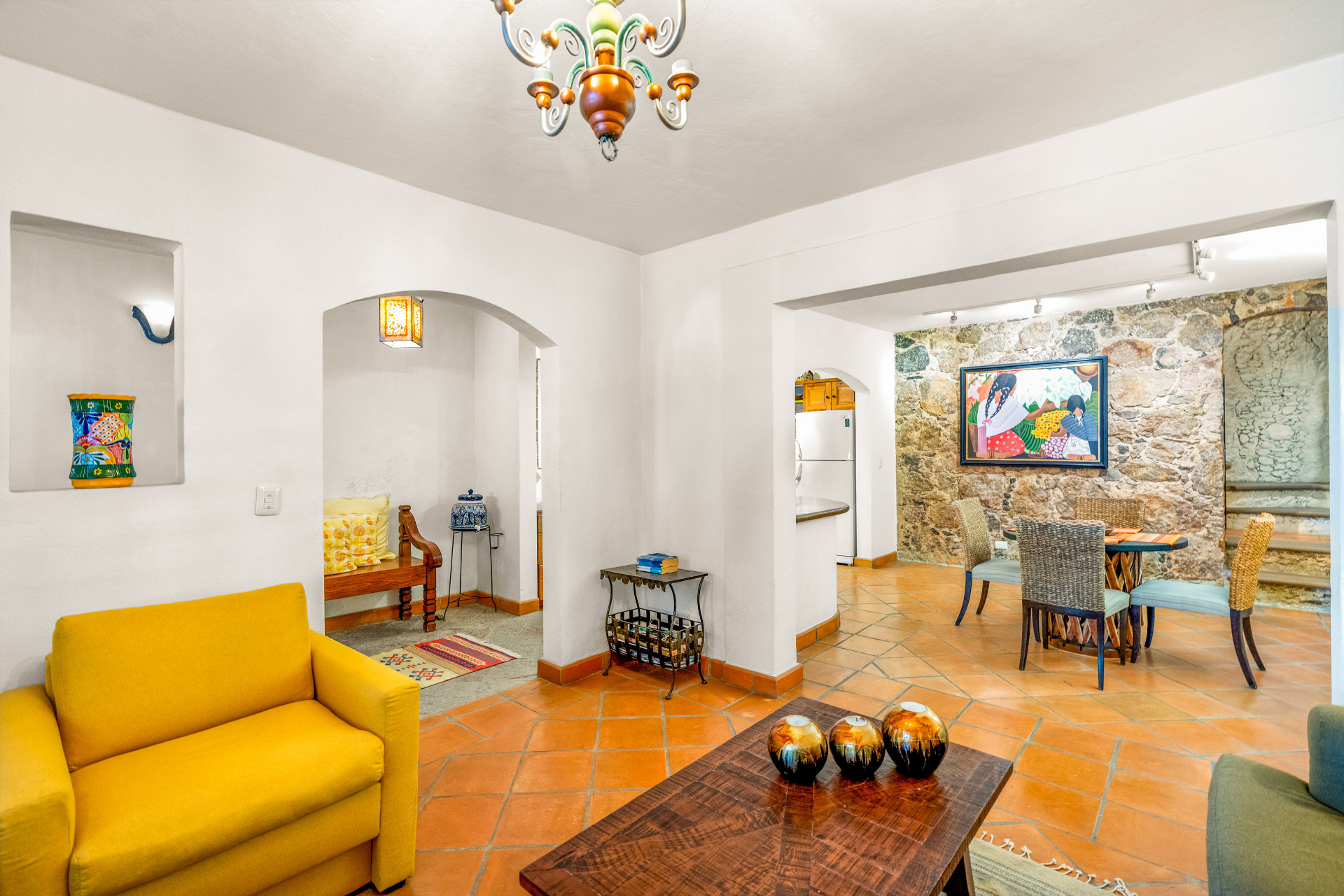 Casa Tres Terrazas Image