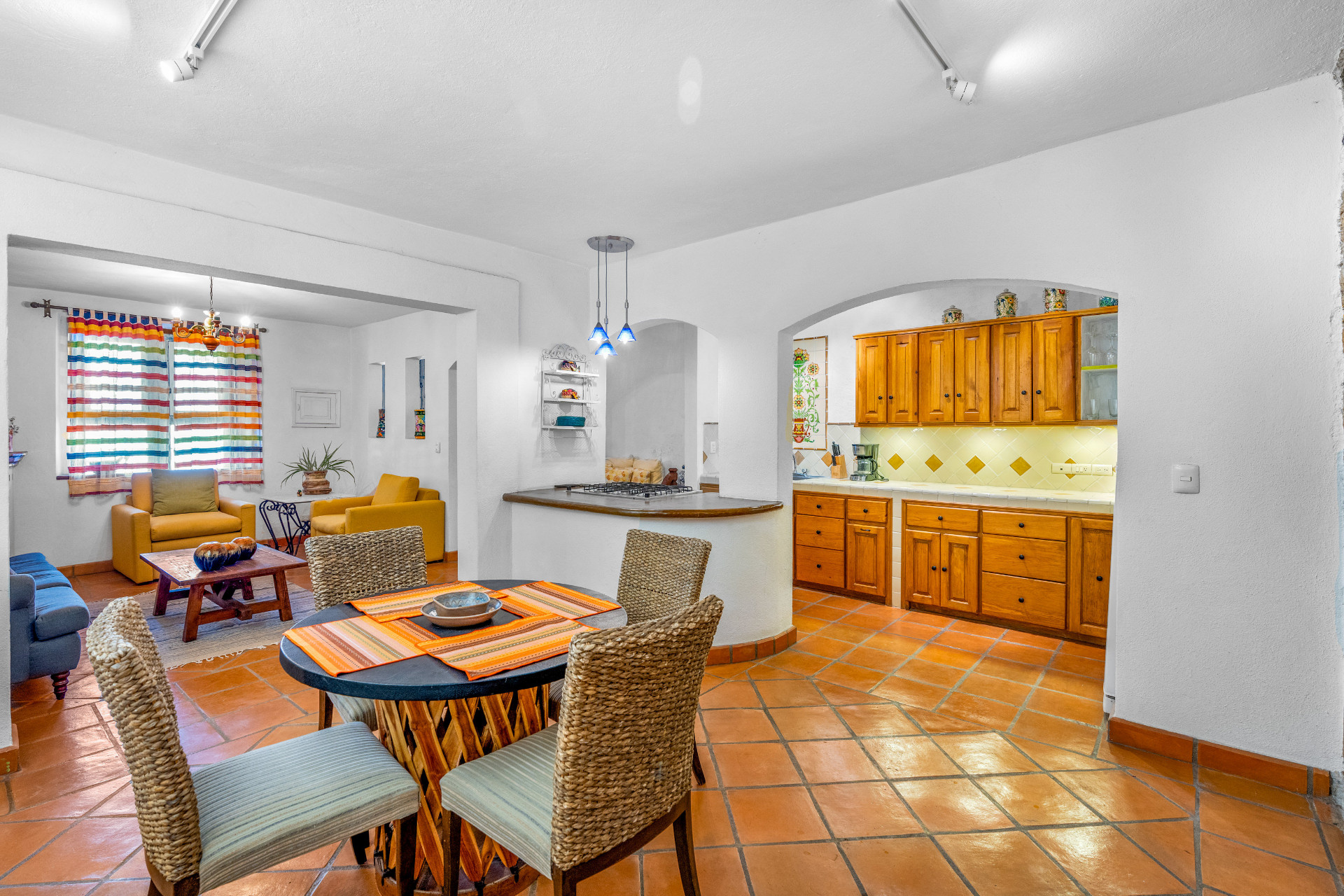 Casa Tres Terrazas Image