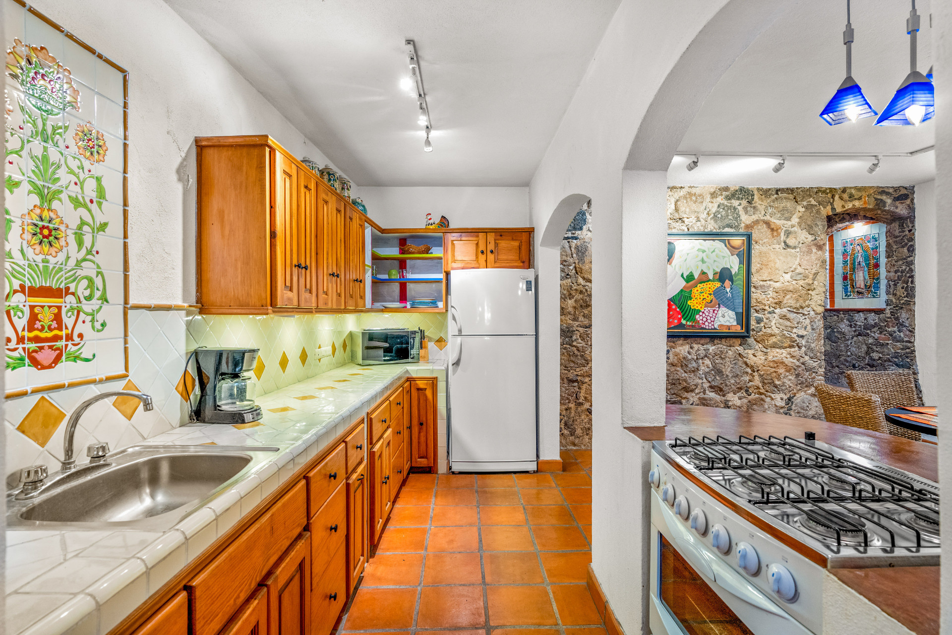 Casa Tres Terrazas Image