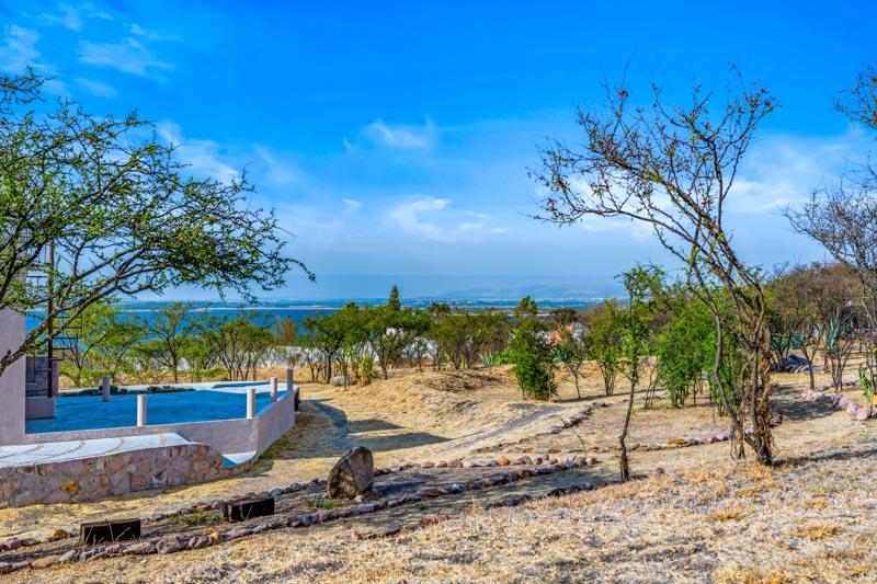 Casa Vista a la Presa Image