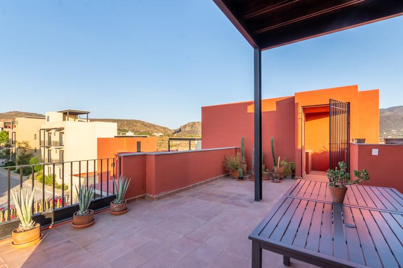 Penthouse Punta del Cielo Image