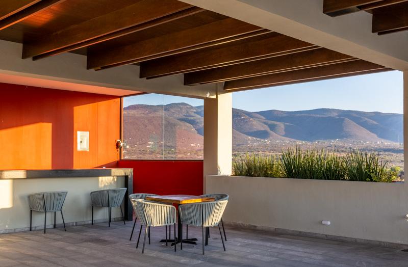 Penthouse Punta del Cielo Image
