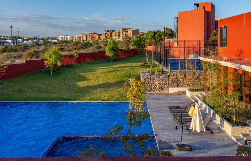 Penthouse Punta del Cielo Image