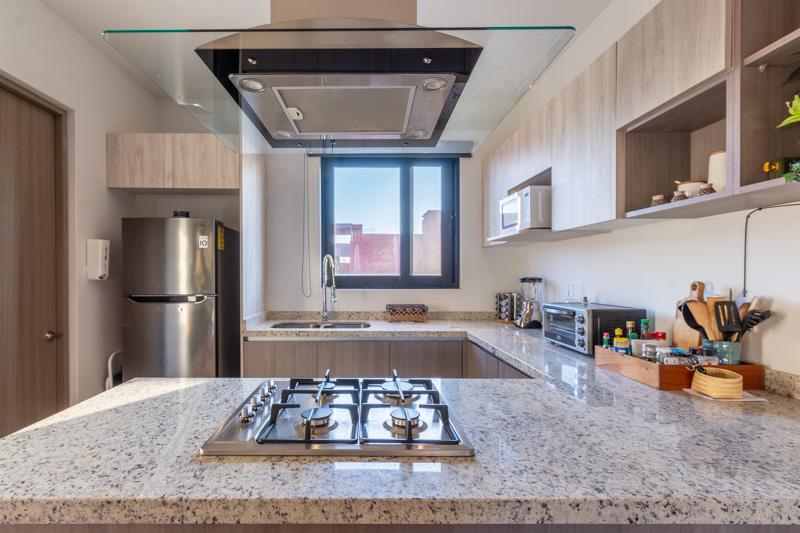 Penthouse Punta del Cielo Image