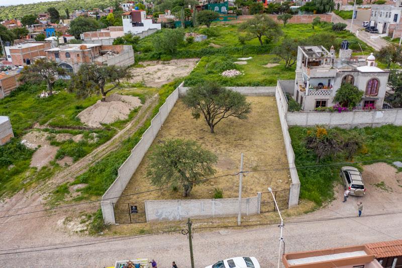 San Alejandro Lot Image