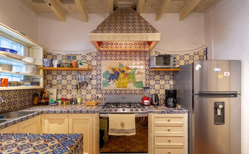 Sweet Home Calvario Image