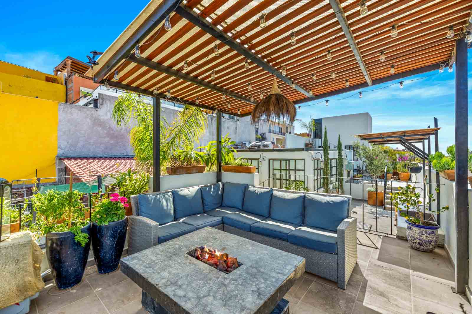 Casa Lila Image