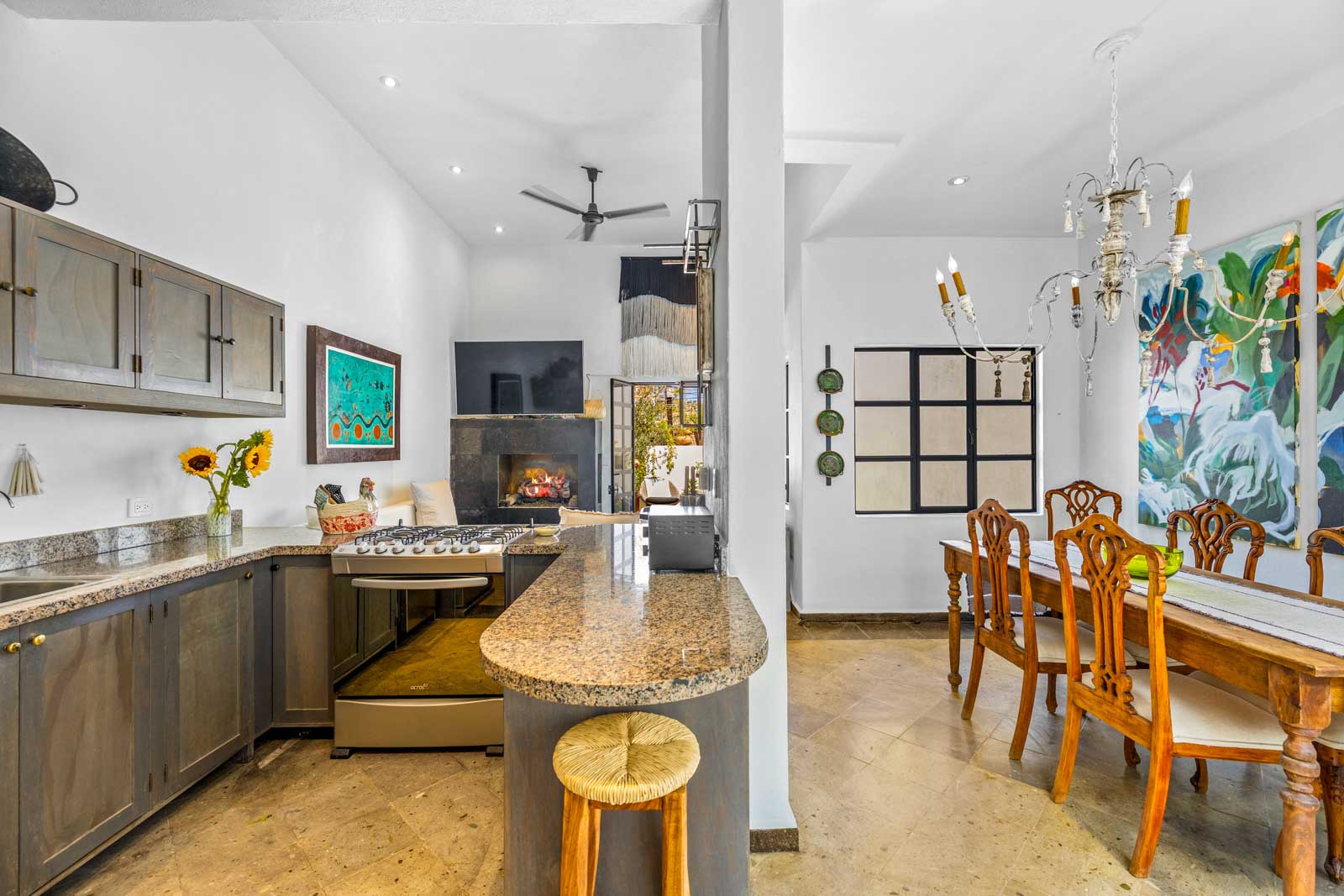 Casa Lila Image