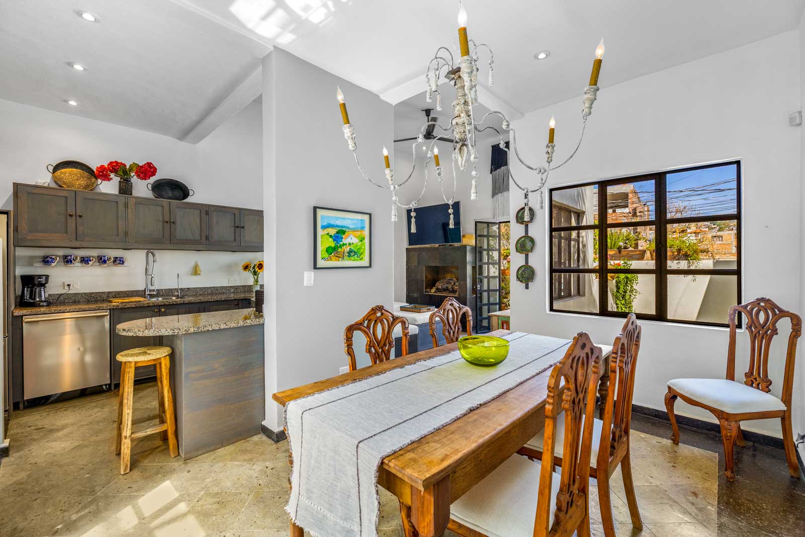 Casa Lila Image