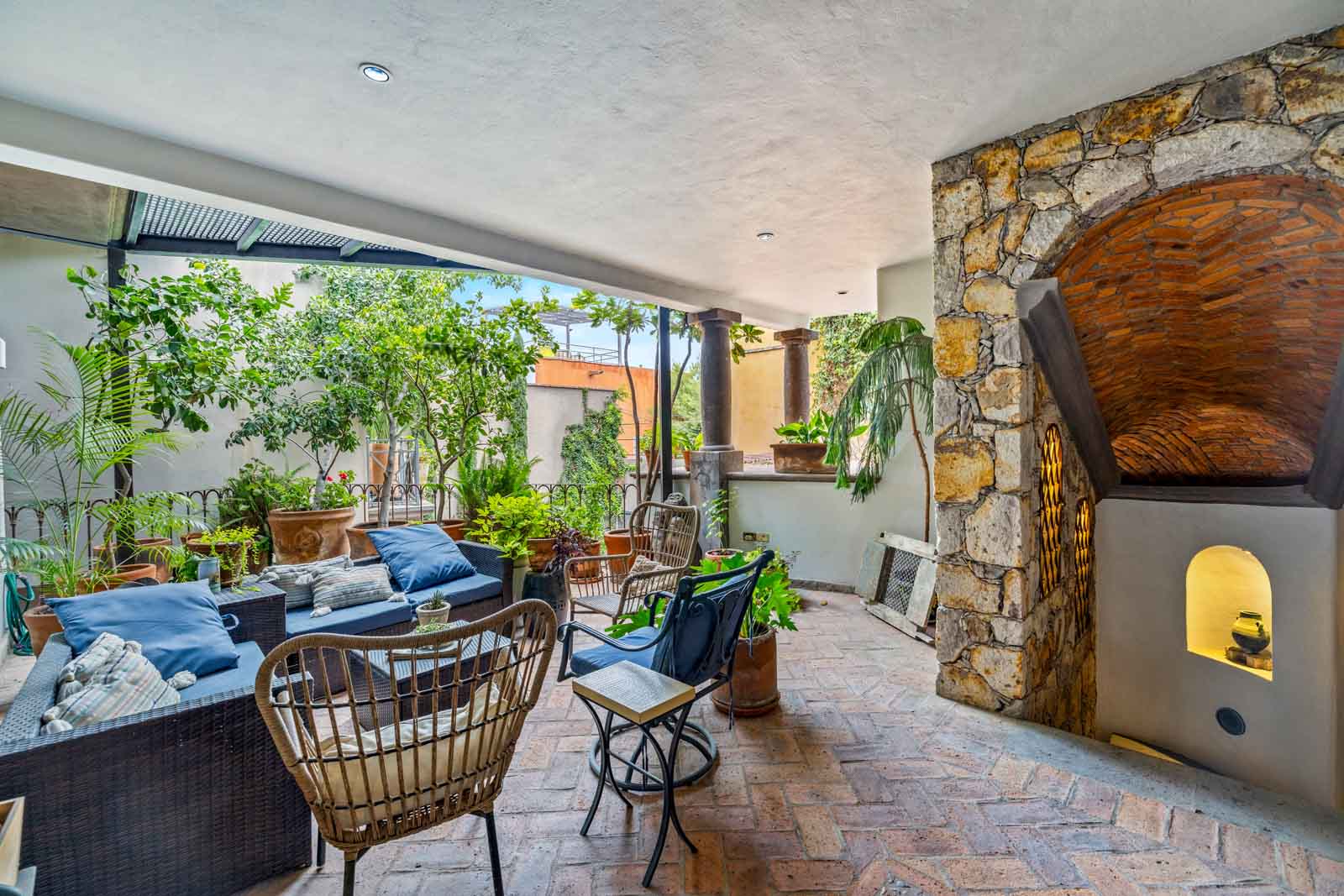 Rincon colonial San Antonio Image