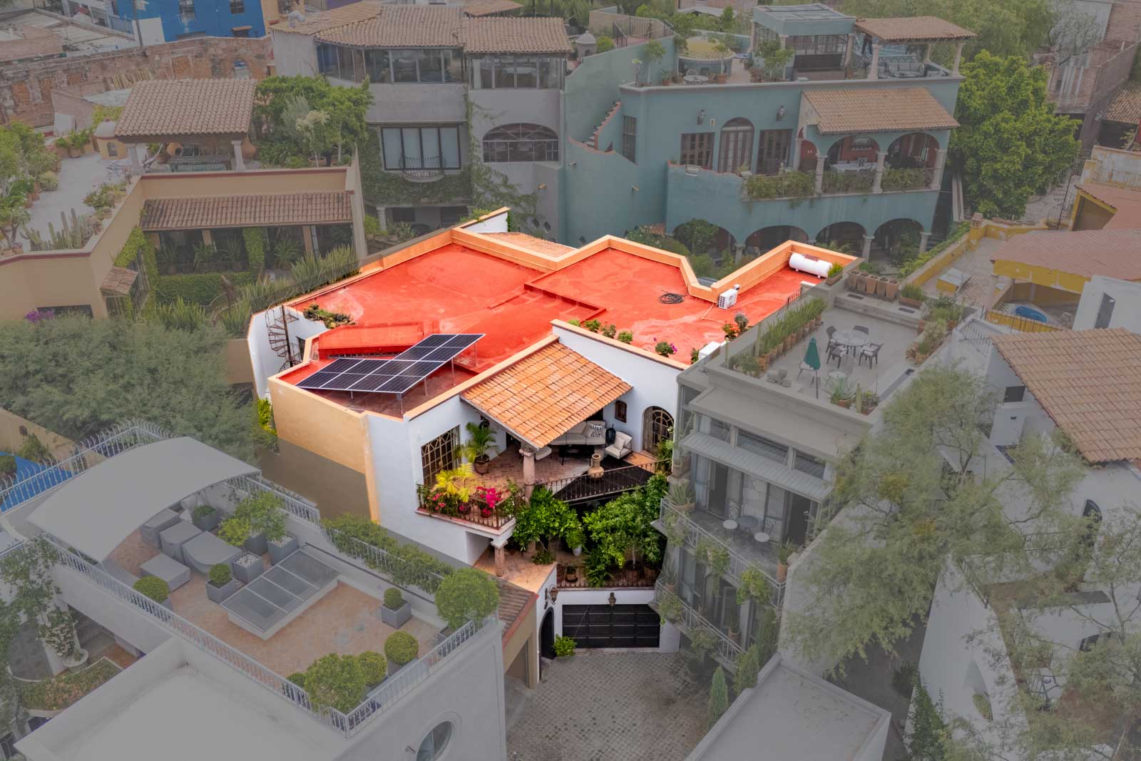 Rincon colonial San Antonio Image