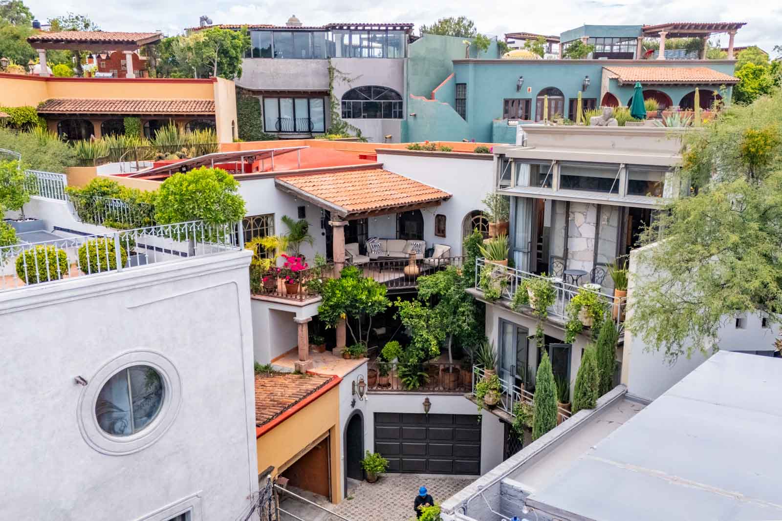 Rincon colonial San Antonio Image