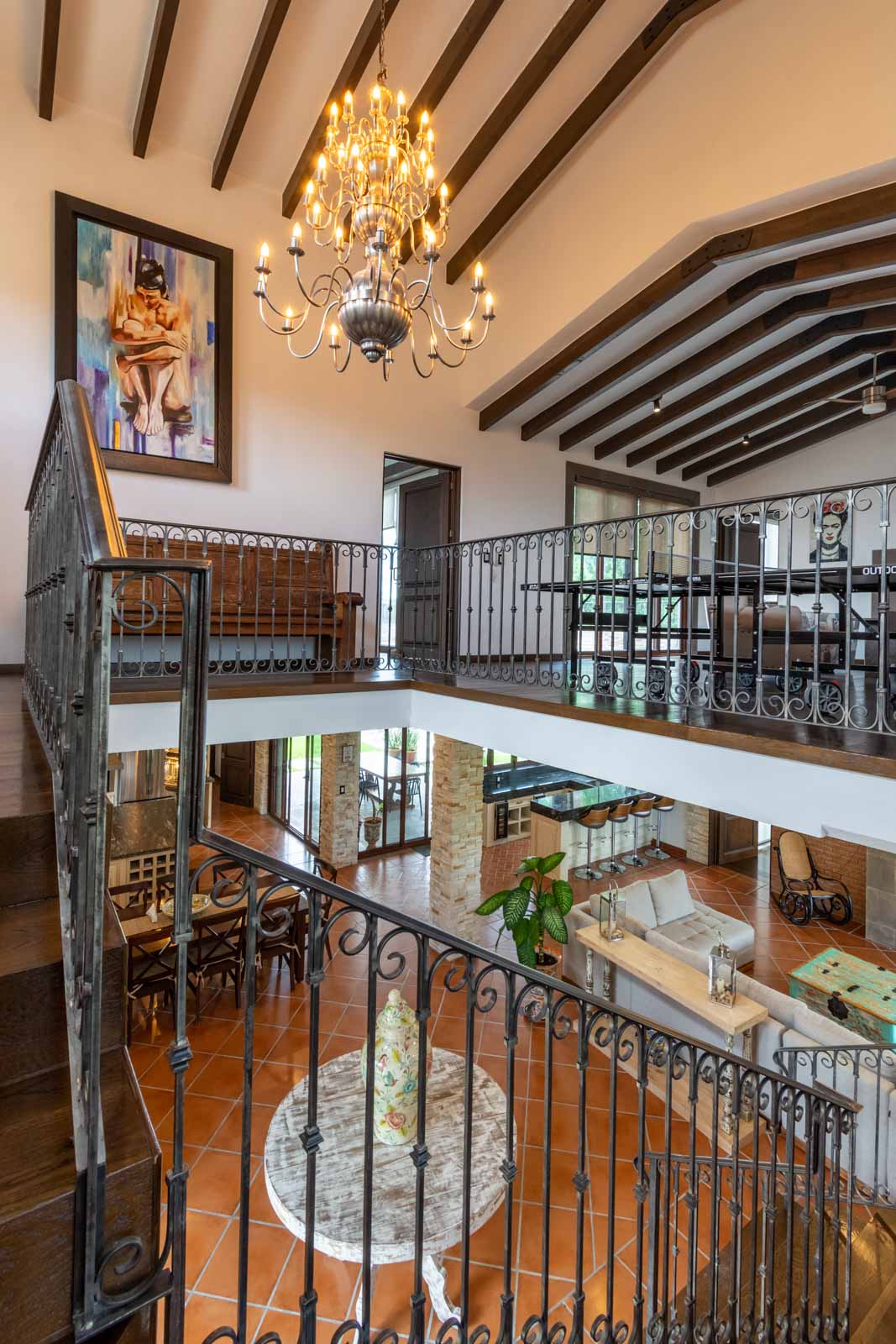 Casa de la rotonda Image
