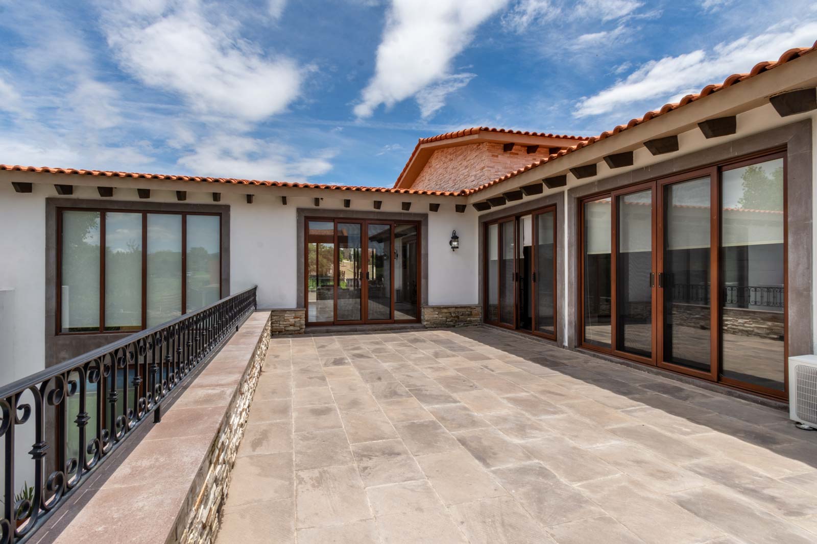 Casa de la rotonda Image