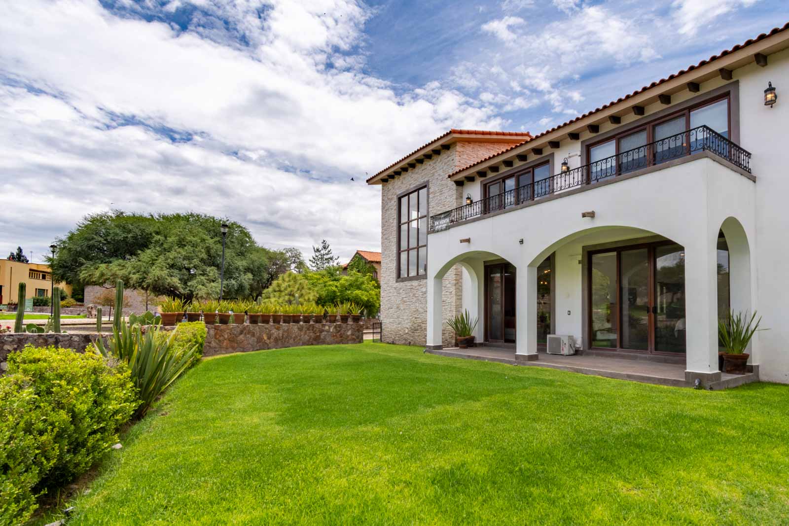Casa de la rotonda Image