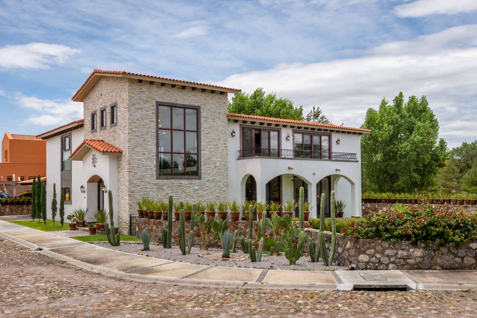 Casa de la rotonda Image
