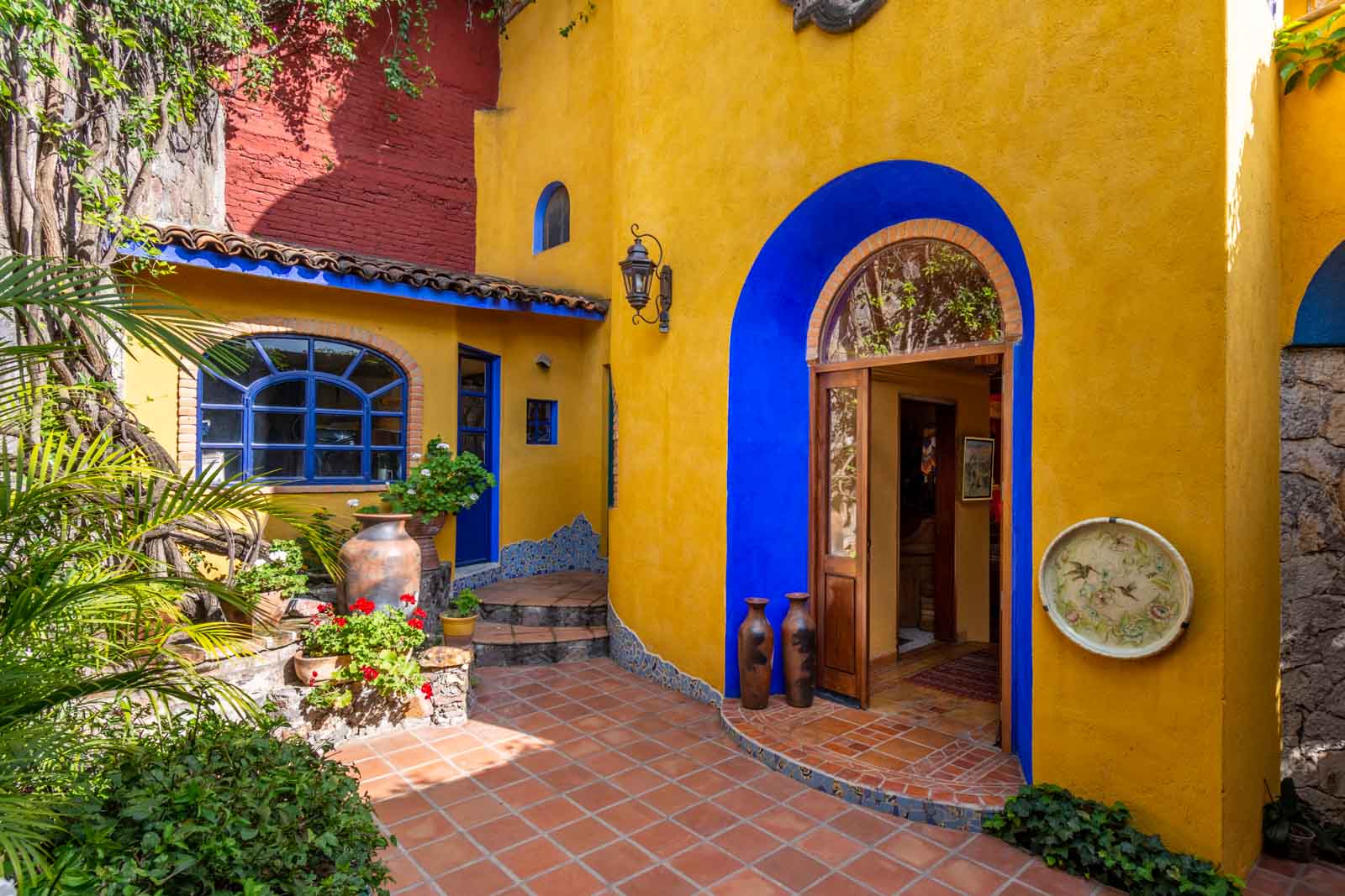 Casa Piedras Chinas Image