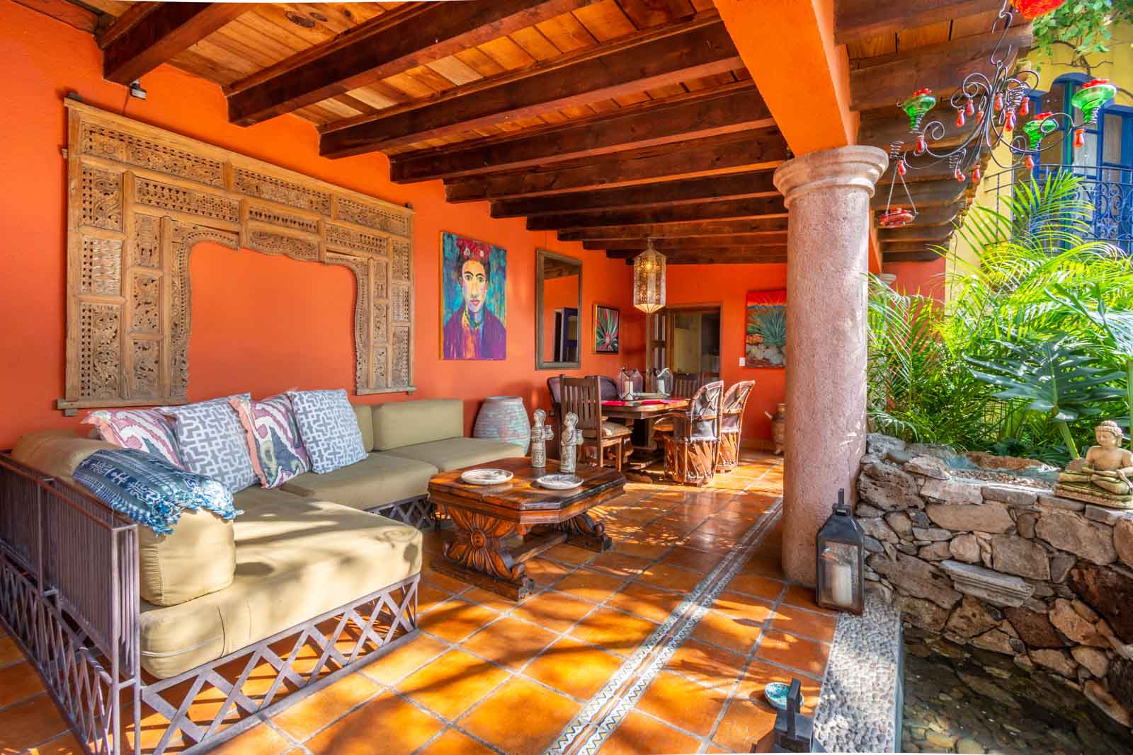 Casa Piedras Chinas Image