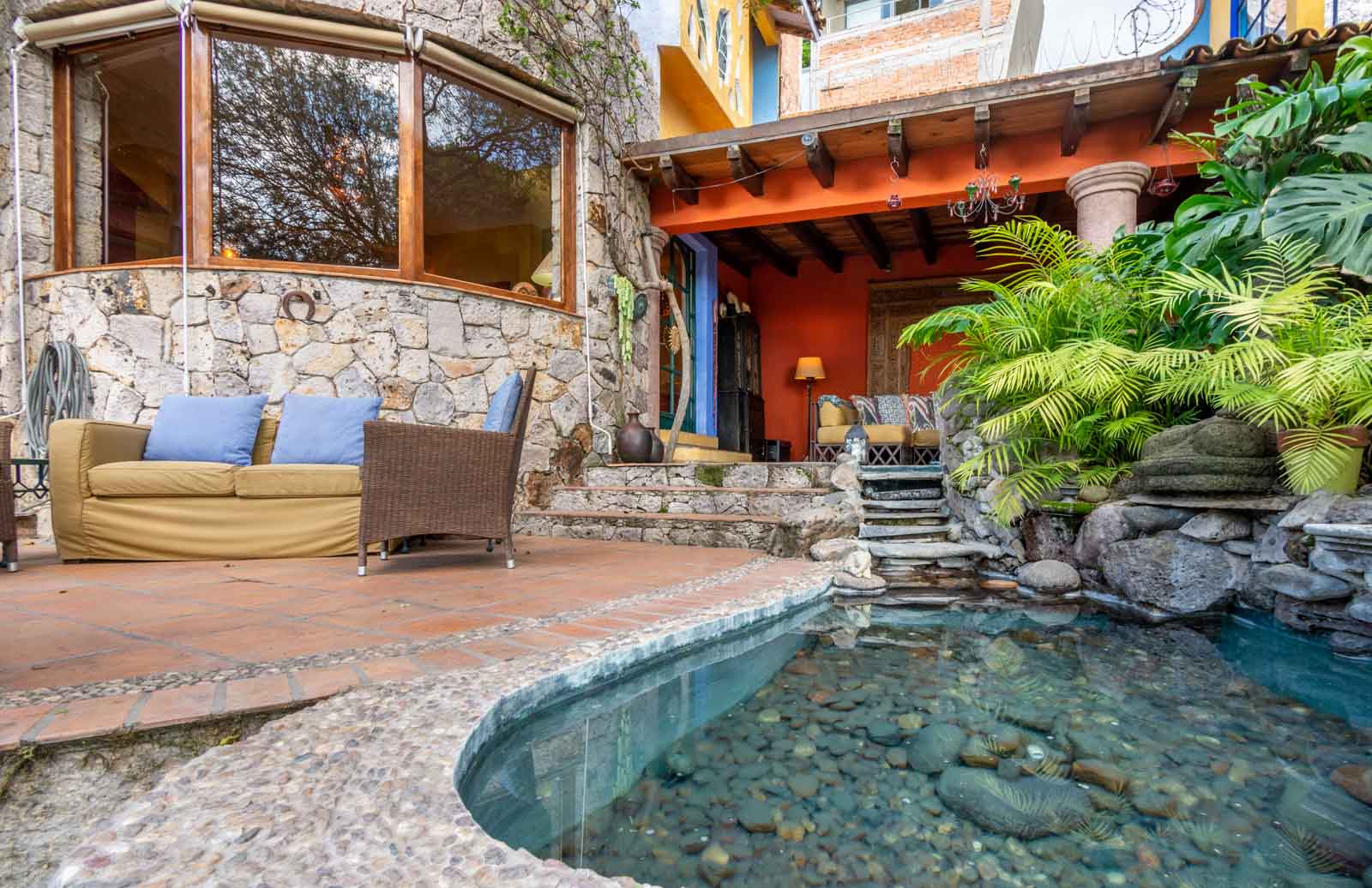 Casa Piedras Chinas Image