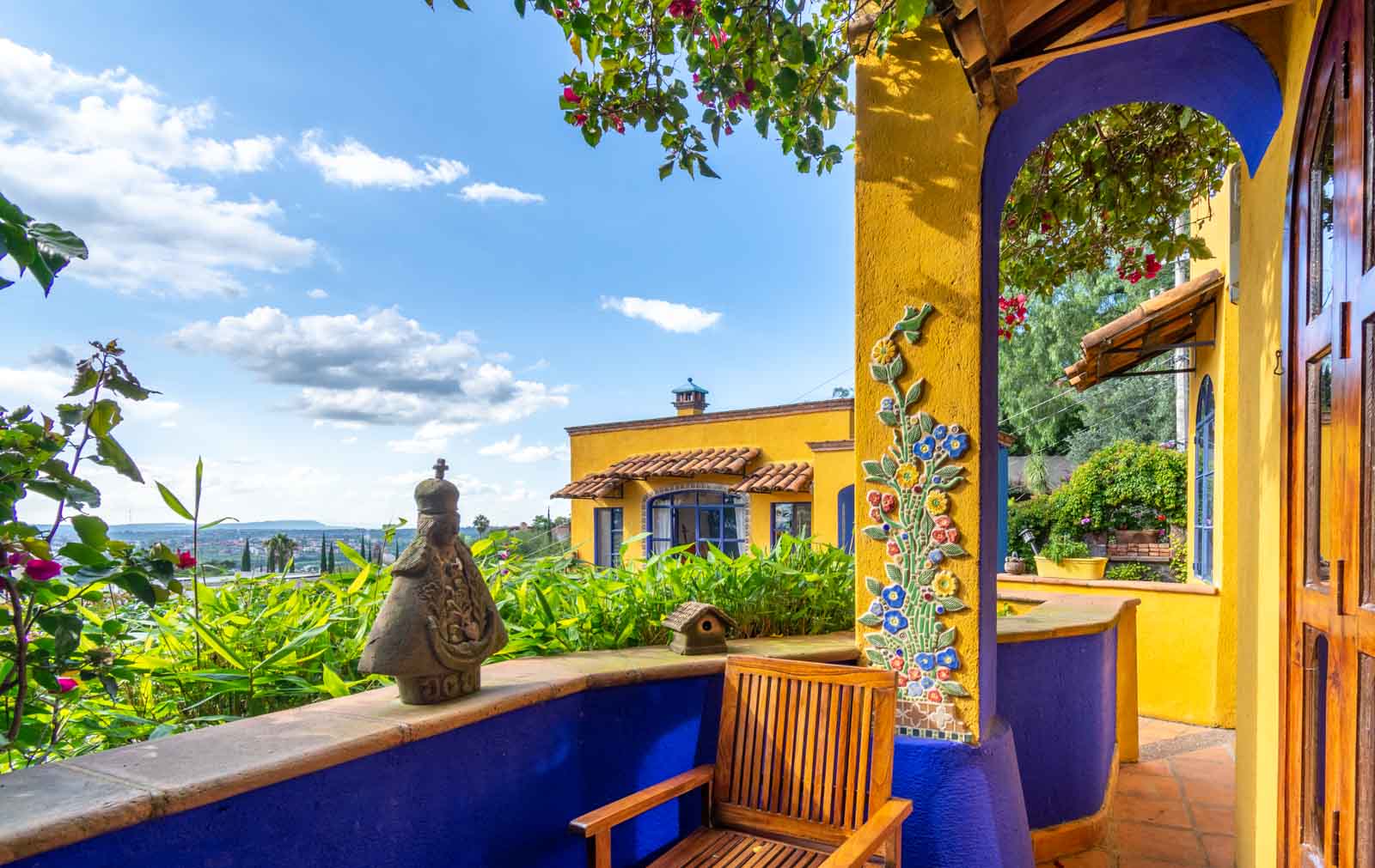 Casa Piedras Chinas Image