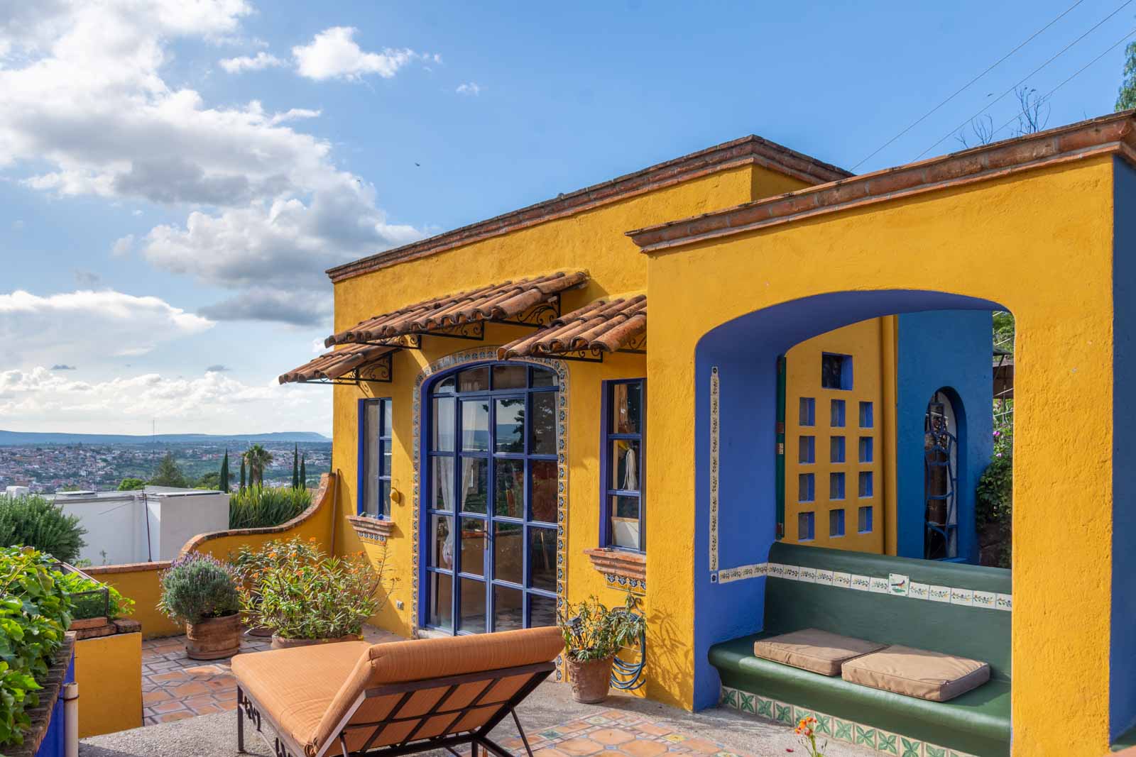 Casa Piedras Chinas Image