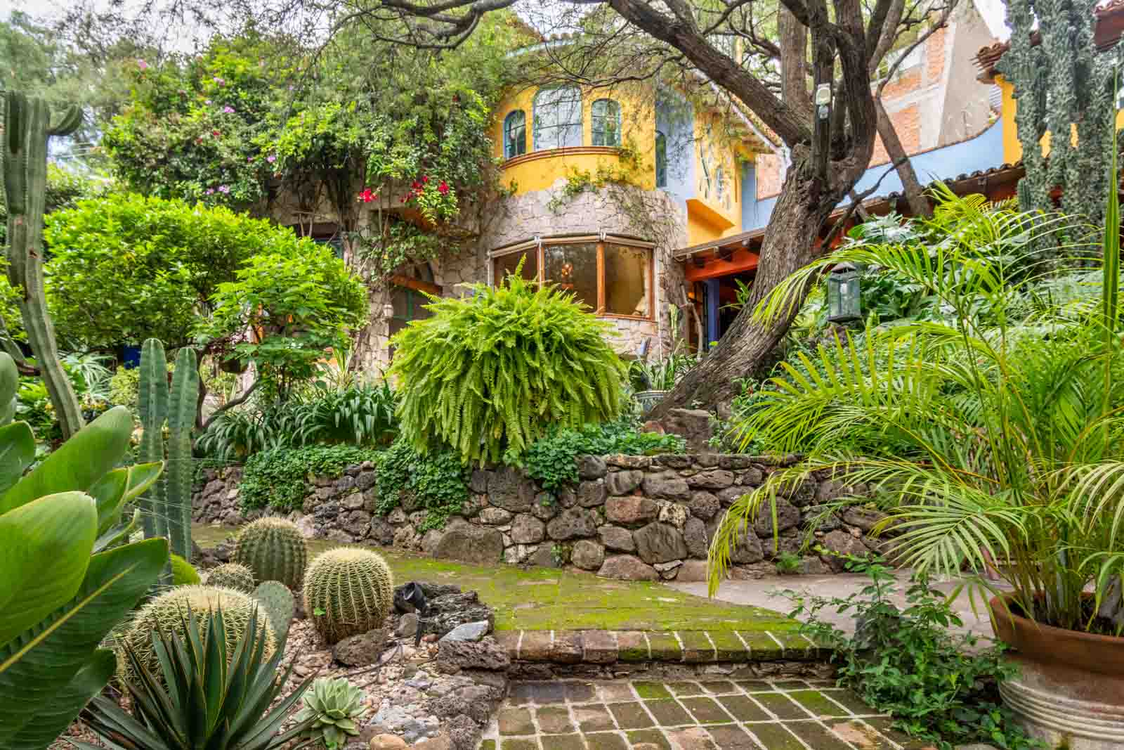 Casa Piedras Chinas Image