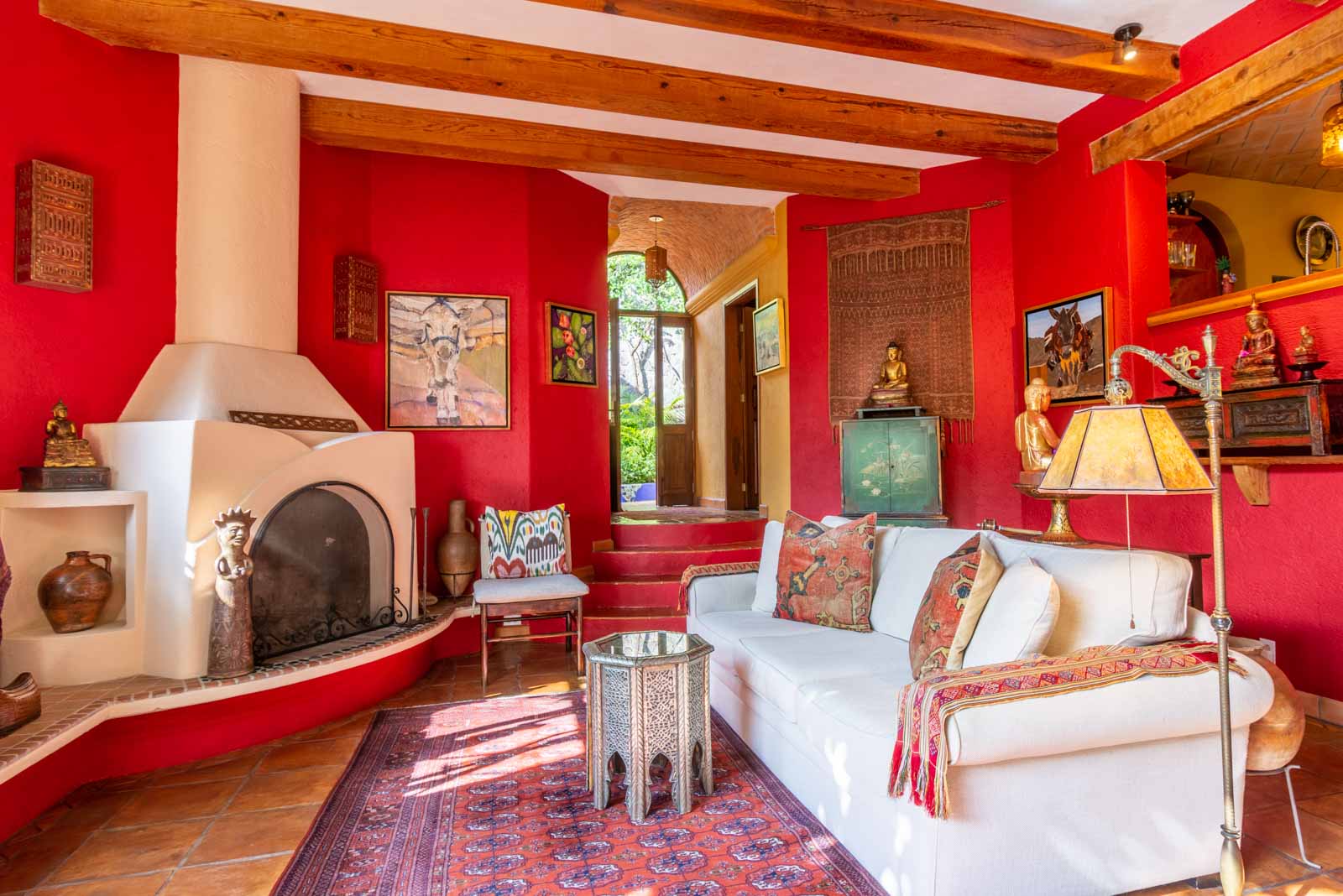 Casa Piedras Chinas Image